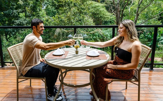 Vila Europeia Hotel e residencial