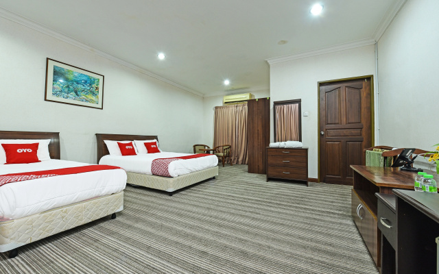 Capital O 90434 Marmoris House – Guest Rooms – Kuala Terengganu