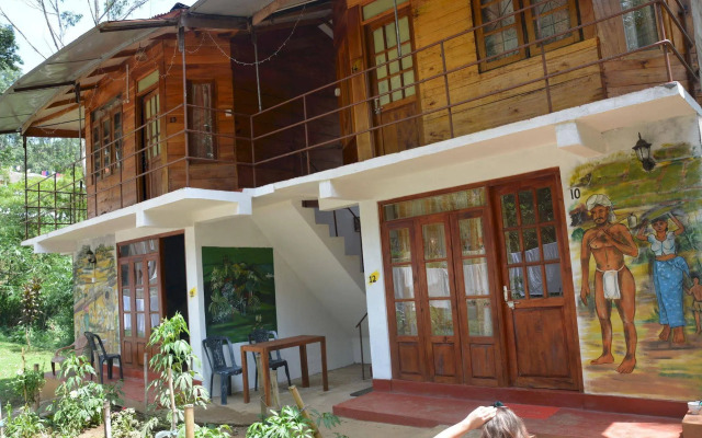 White House Adam's Peak