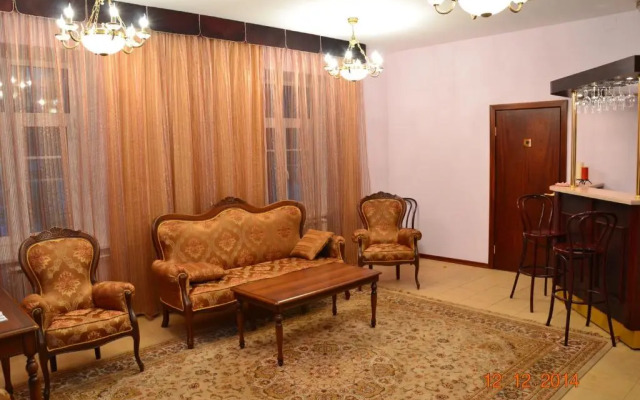 Hotel Mechta RKK Energia