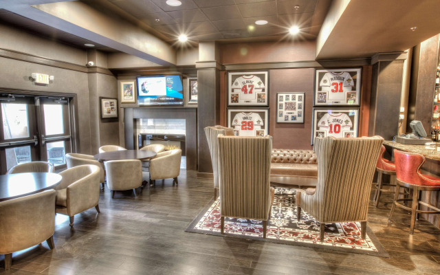 Doubletree Suites by Hilton at The Battery Atlanta