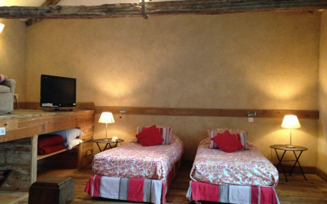 Hôtel Restaurant Les Orangeries