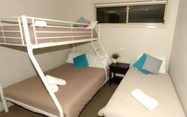 Yarrawonga Waterfront Apartments