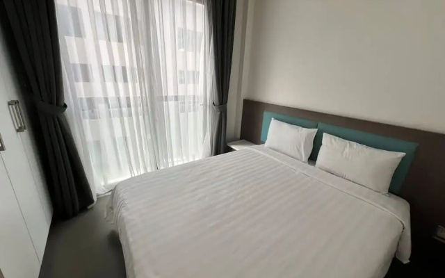 Première Apt Suite - Glenwood Thao Dien – Guest Rooms – Ho Chi Minh City