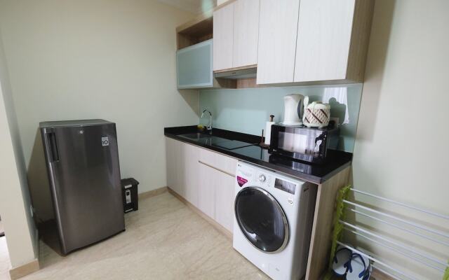 Big Studio Menteng Park Apartment