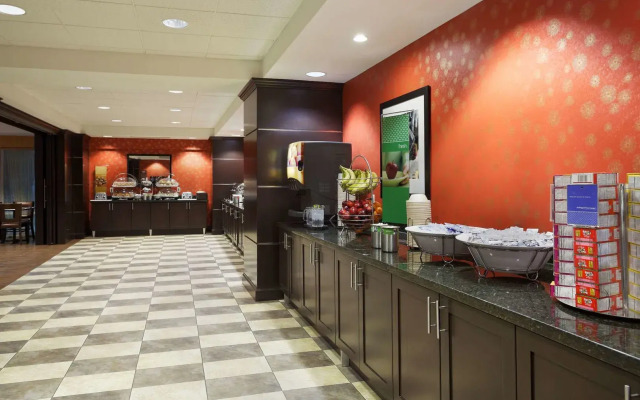 Hampton Inn Houston-Near The Galleria