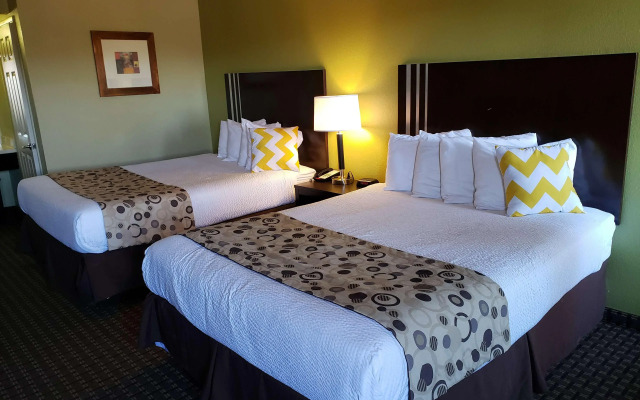 SureStay Hotel by Best Western Vallejo Napa Valley