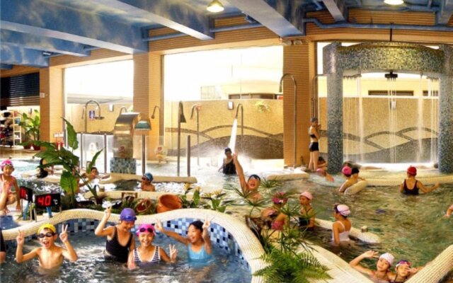 Chuang-Tang Spring SPA Hotel - Deyang