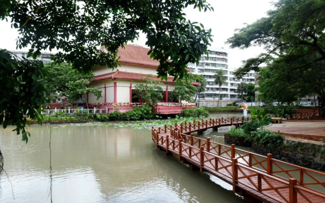 Haikou Kai Wei Hotel