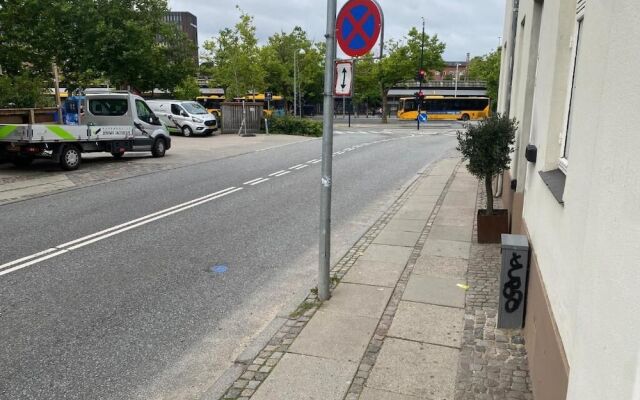 Central Lyngby Apartments