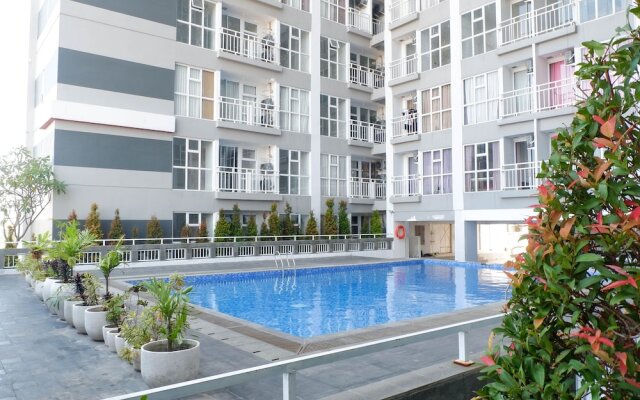 Best Price 2Br With Pool View Apartment At Taman Melati Surabaya
