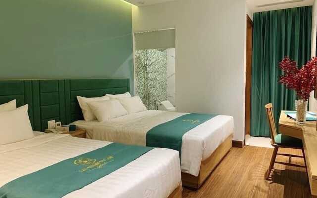 Saocharm Sài Gòn Hotel