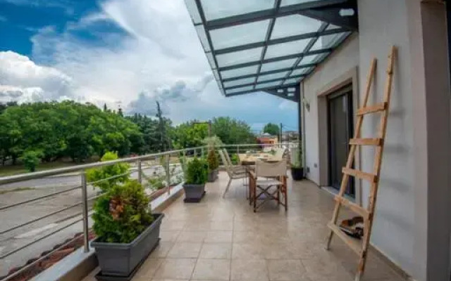 Amazing apartment near river