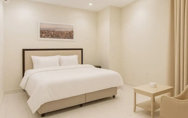 Noor ul Madina Hotel Al Amidah