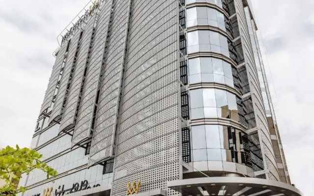 Warwick Riyadh Hotel