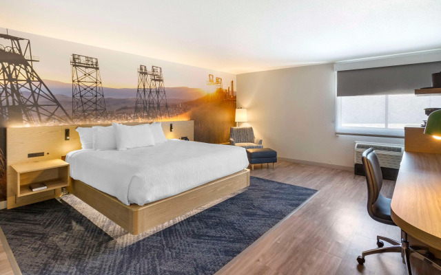 Best Western Plus Butte Plaza Inn