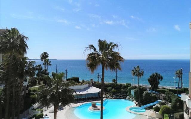 Appartement Cannes la Bocca, 1 pièce, 5 personnes - FR-1-609-33