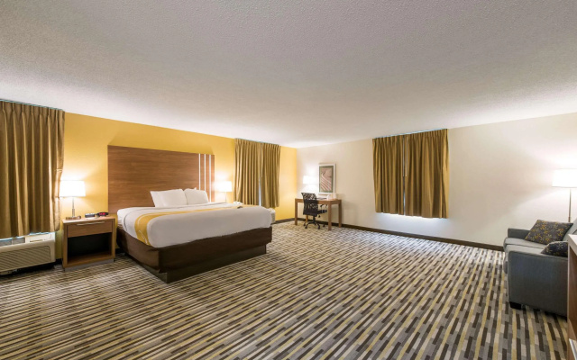 Quality Inn Michigan City South