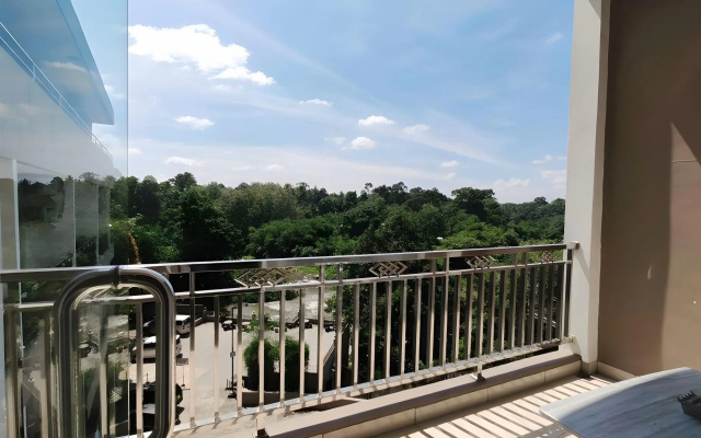 Amazing Riverside Hotel Lubuklinggau