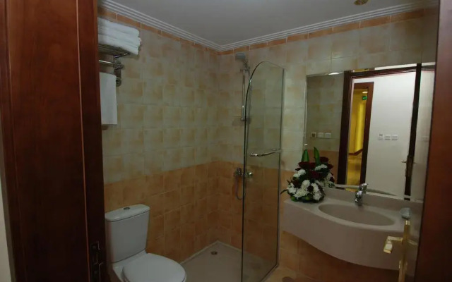 Dar Al Shohadaa Hotel