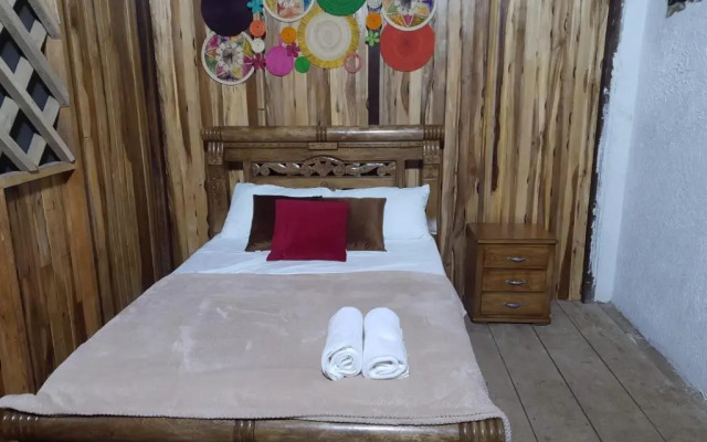 Tayrona Deep Forest Posadas