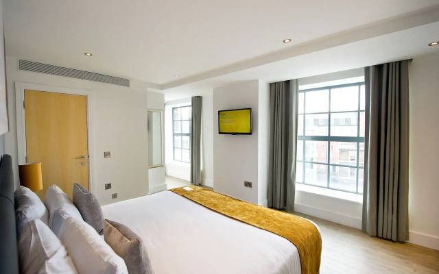 Staycity Aparthotels, London, Deptford Bridge