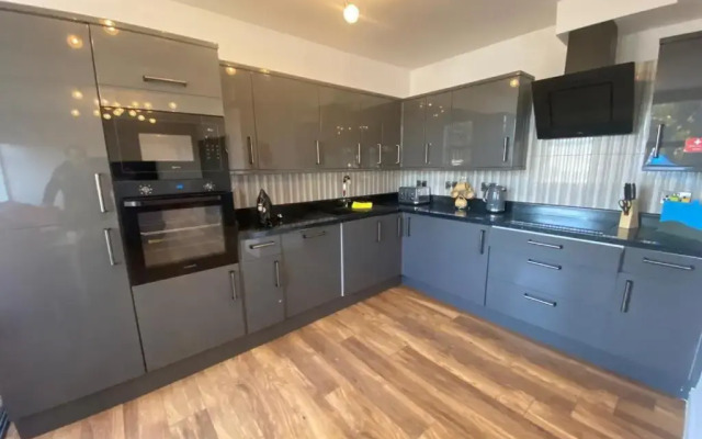 Merve Apartments