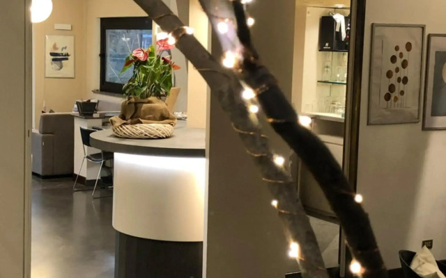 Hotel Kristall Orvieto