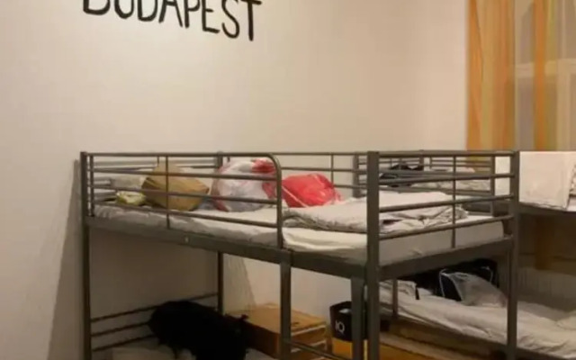 Say Yes Hostel