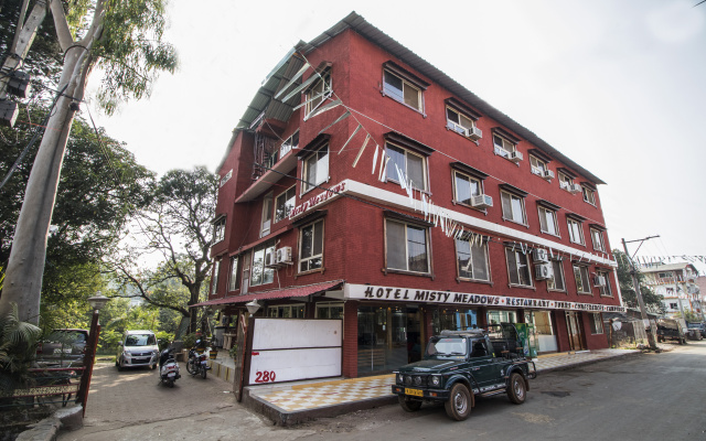 Hotel Misty Meadows by Vanyum — 3-star hotel in Pachmarhi