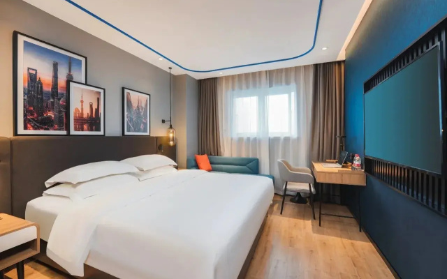 Country Inn & Suites by Radisson Hotel (Shanghai Train Station)