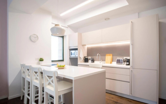 Jaffa/Noga Courtyard Apt