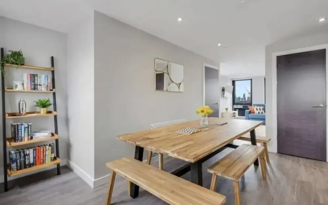Host Apartments The Baltic Penthouse 2