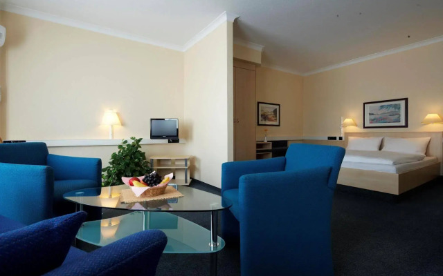 Отель Erfurt City Center by Leonardo Hotels