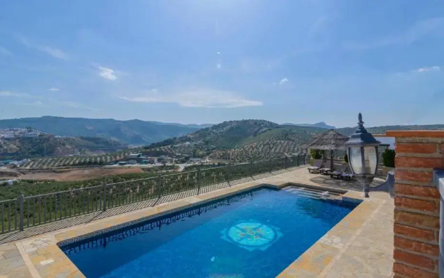 Casa El Mirador Iznajar by Ruralidays