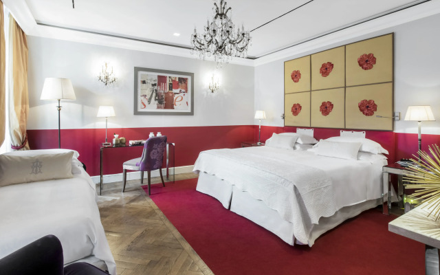 Hotel d'Inghilterra Roma - Starhotels Collezione