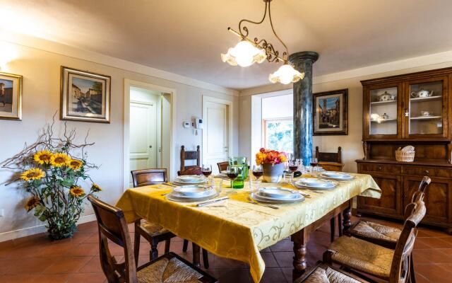 Villa Luigina 8 in Capannori