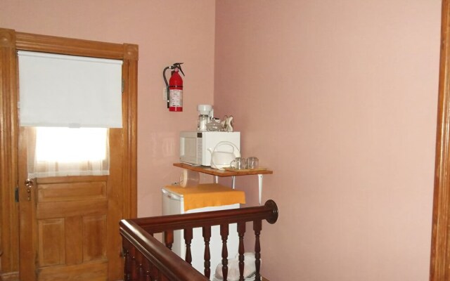 Sybille's Garden Bed & Breakfast