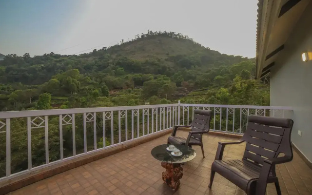 Moving Mist Villa