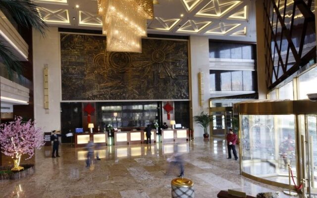 Golden Rich Hotel