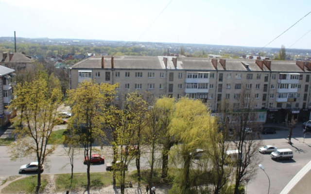 Apartment on Vasylia Stusa St, 2
