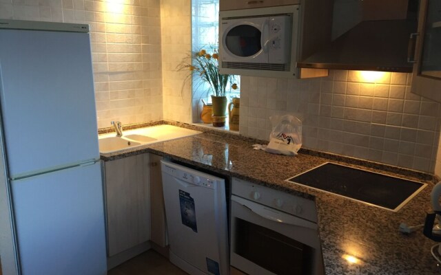 Apartamentos  Sherpa