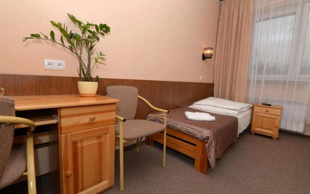 Ośrodek hotelowy Optima