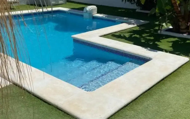 Moon Villa in Conil de la Frontera