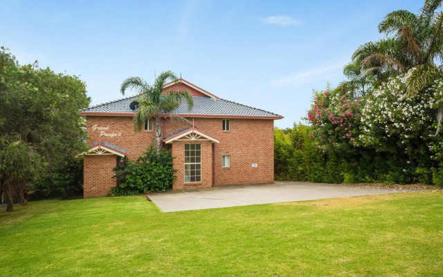 Grand Pacific 2 Unit 1