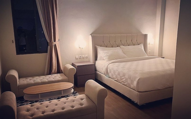 Oma Casa Hotel – Guest Rooms – Bengkulu