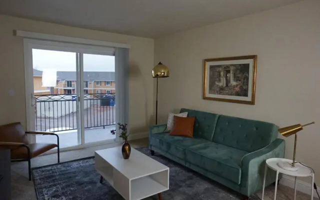 Glamorous Downtown Oklahoma City Apartments