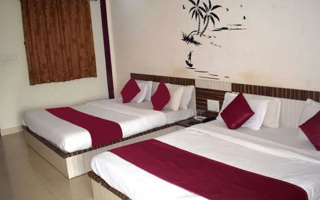 Hotel Jaunt Inn By Sky Stays