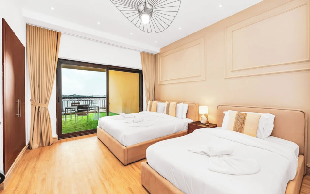 New Fairmont Residences by Propigo