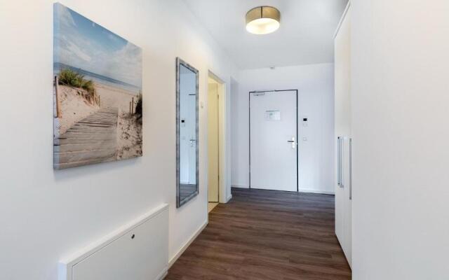 Aparthotel Ostseeallee Aparthotel Ostseeallee 5-43